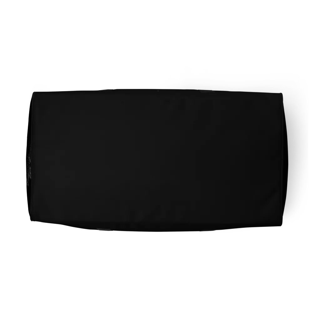 Gothic Shadowdeath All-Over Duffle Bag product image (5)