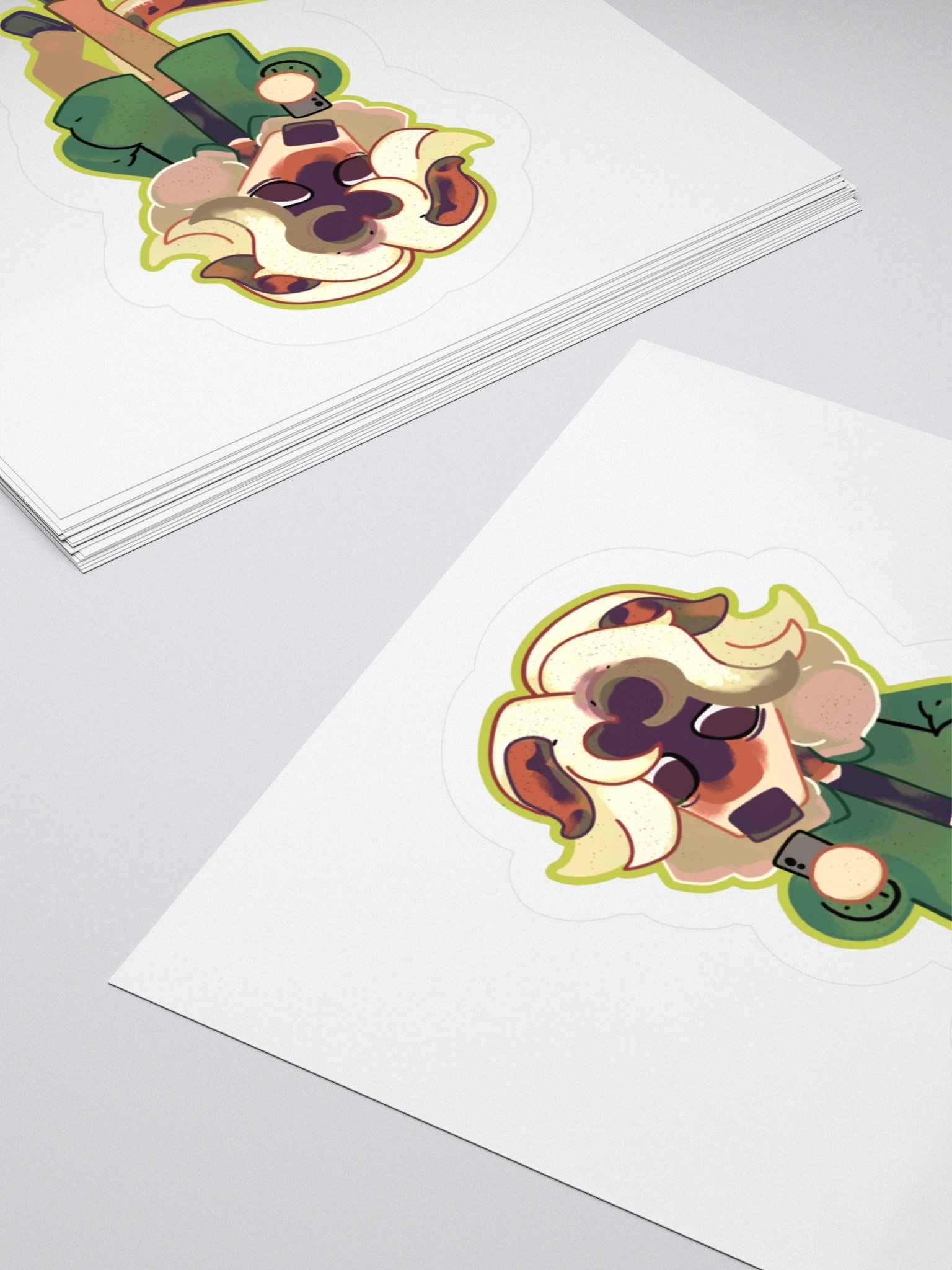 Vincent Sticker product image (12)