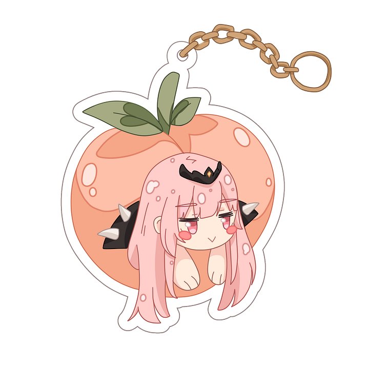 Fruity Myth - Keychains (Hololive) product image (2)