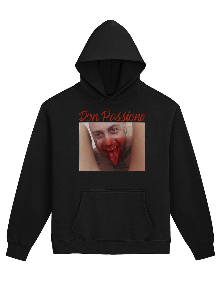 don passione hoodie product image (1)