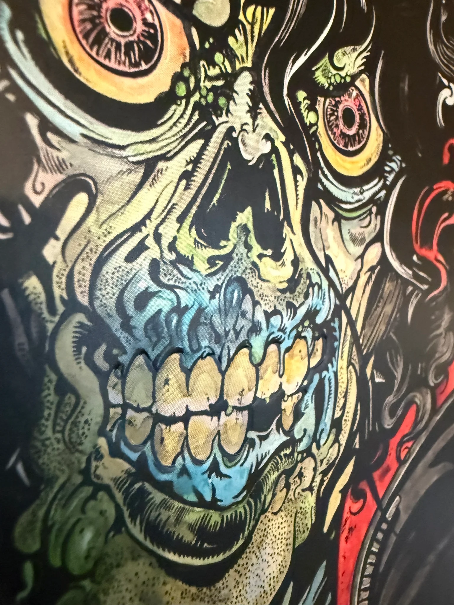 Dead Flesh Physical Book - ncCeGg