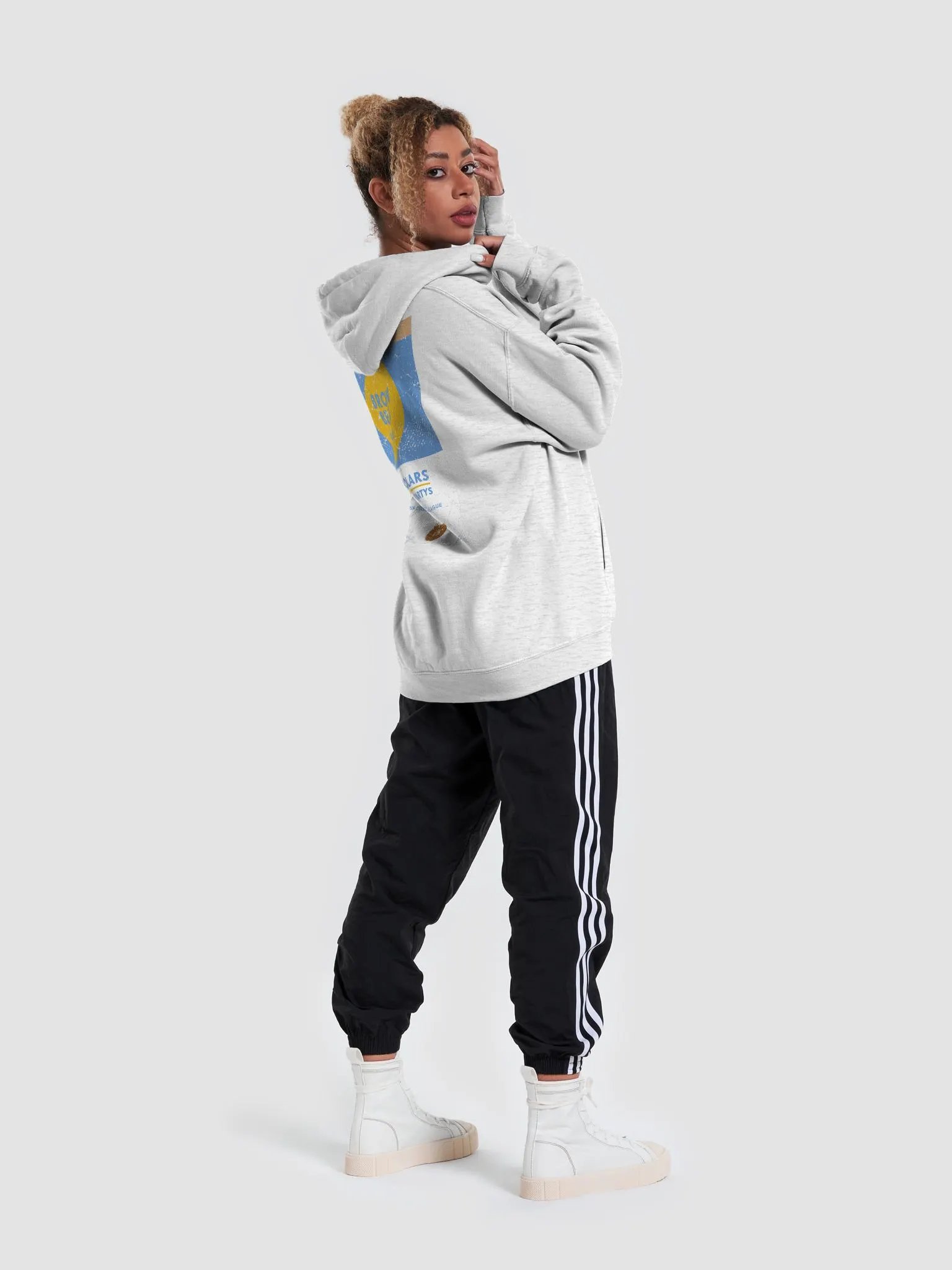 High Brown Hoodie product image (2)