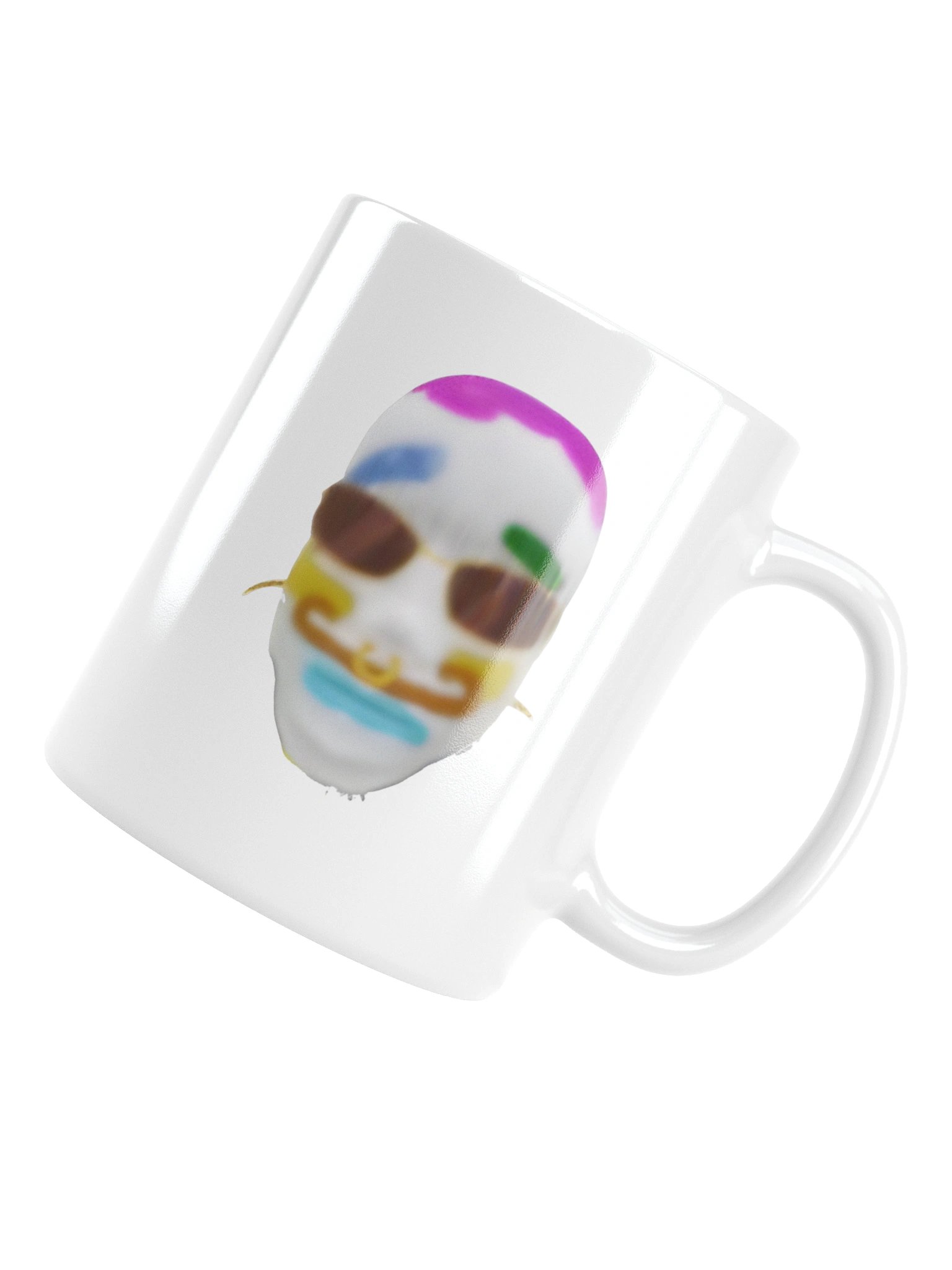 DaniëlStinktWel - Wit Noob Mok product image (2)