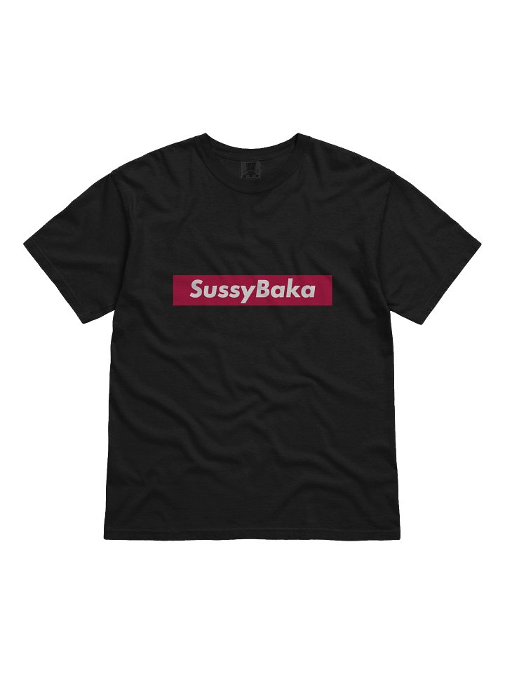 SussyBaka Romaji Tee product image (1)