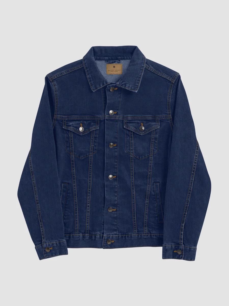 Unisex KNIGHTHXXD Denim Jacket product image (4)