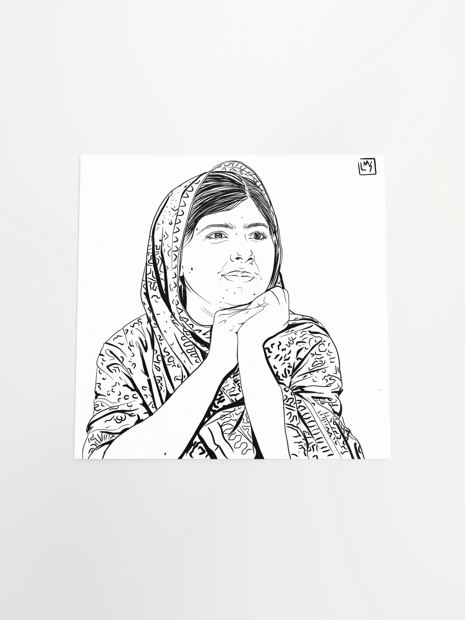 Malala - Poster Print product image (16)