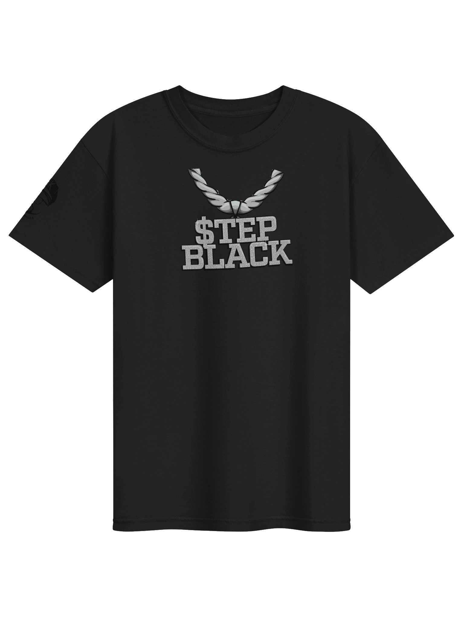 Step-Black Chain T product image (4)