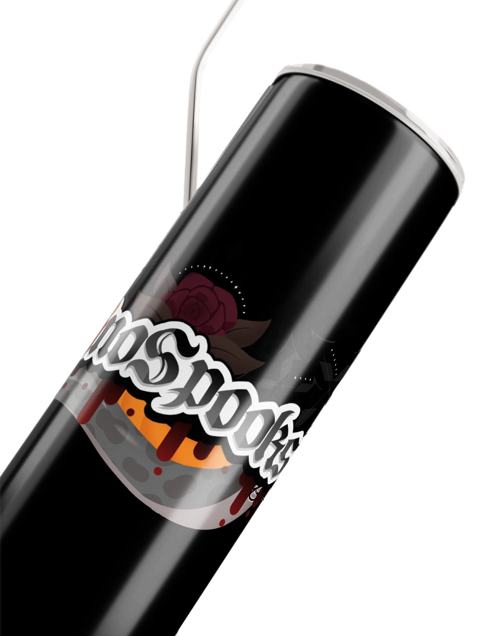 Midnight Bite || Reusable Bottle product image (8)
