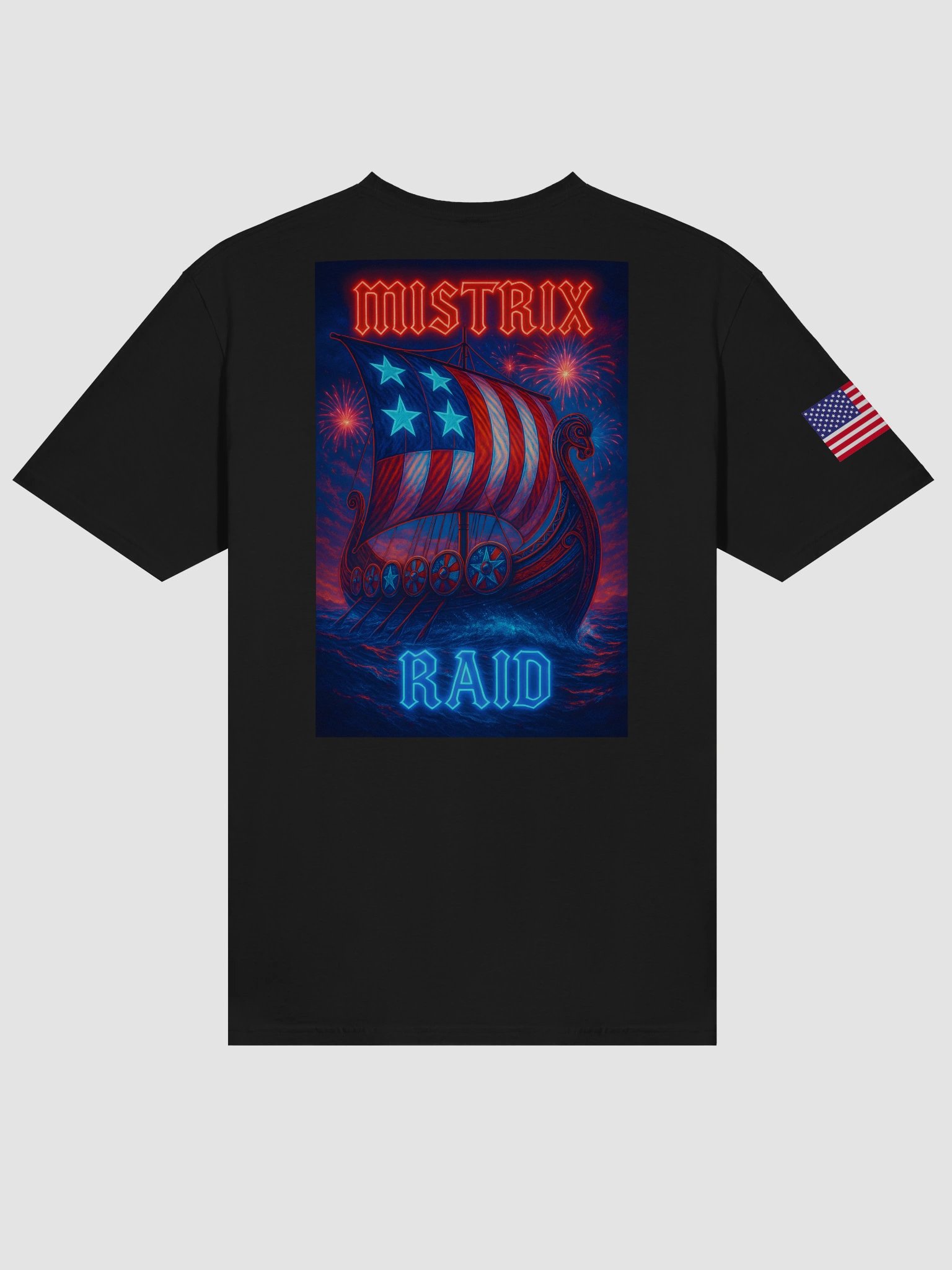 MistrixFreyja RAID T-Shirt product image (37)