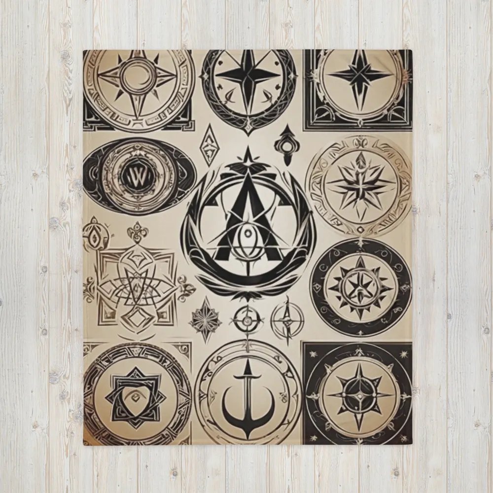 Symbology Blanket product image (16)