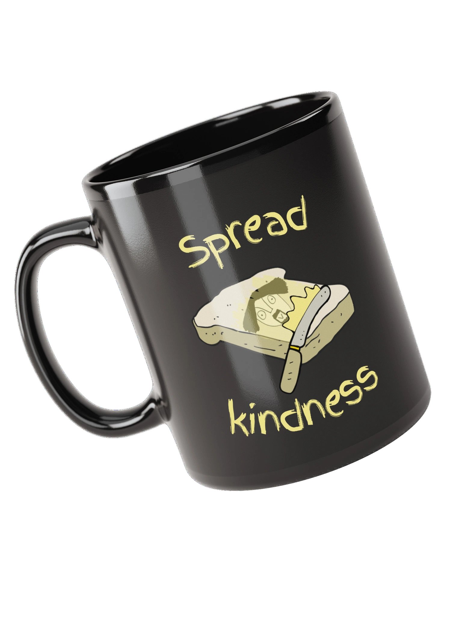 Spread Kindness | Live Spicy 2-Sided Mug product image (6)