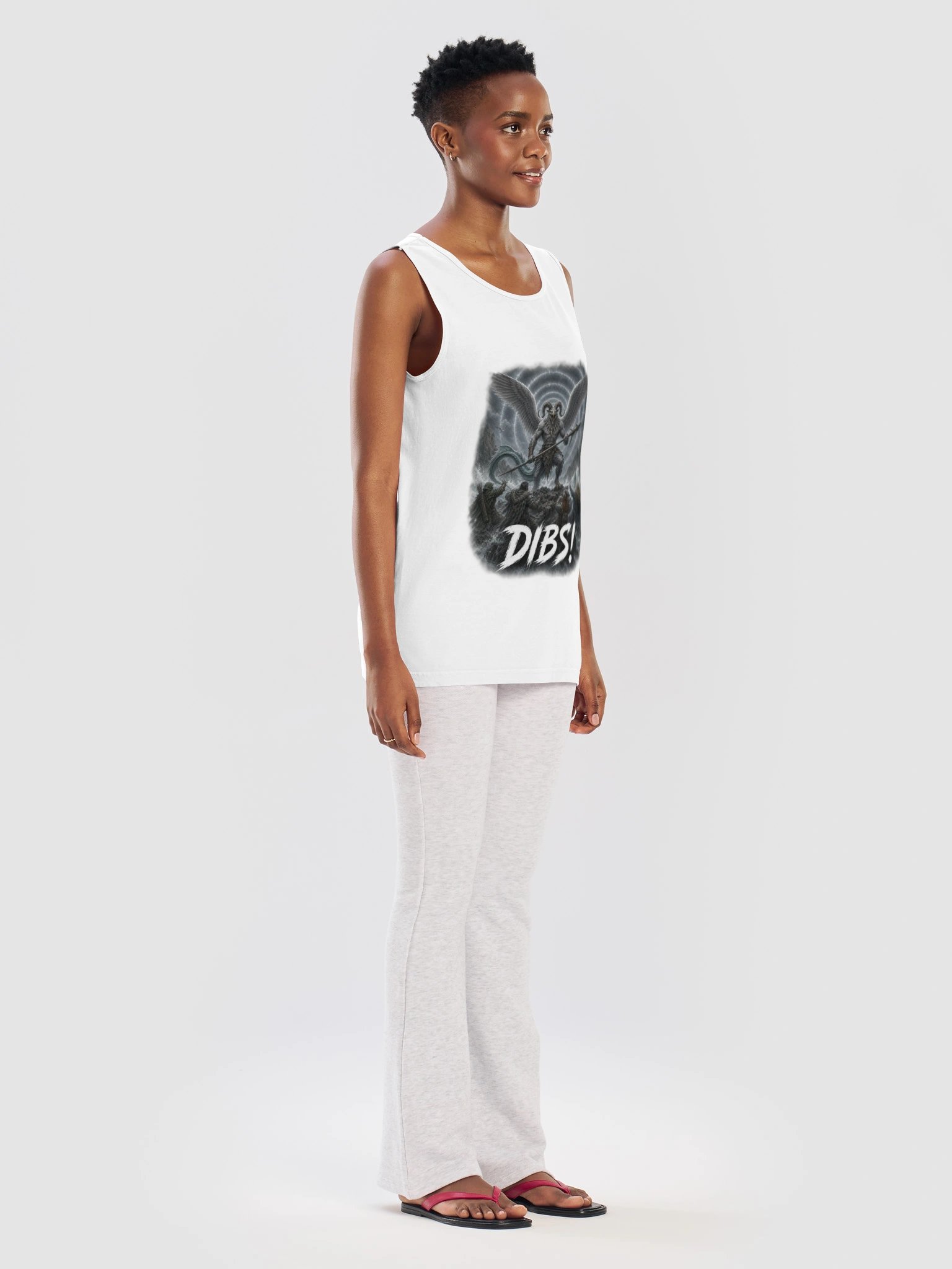 DIBS! Loot-Claiming Tank Top product image (29)