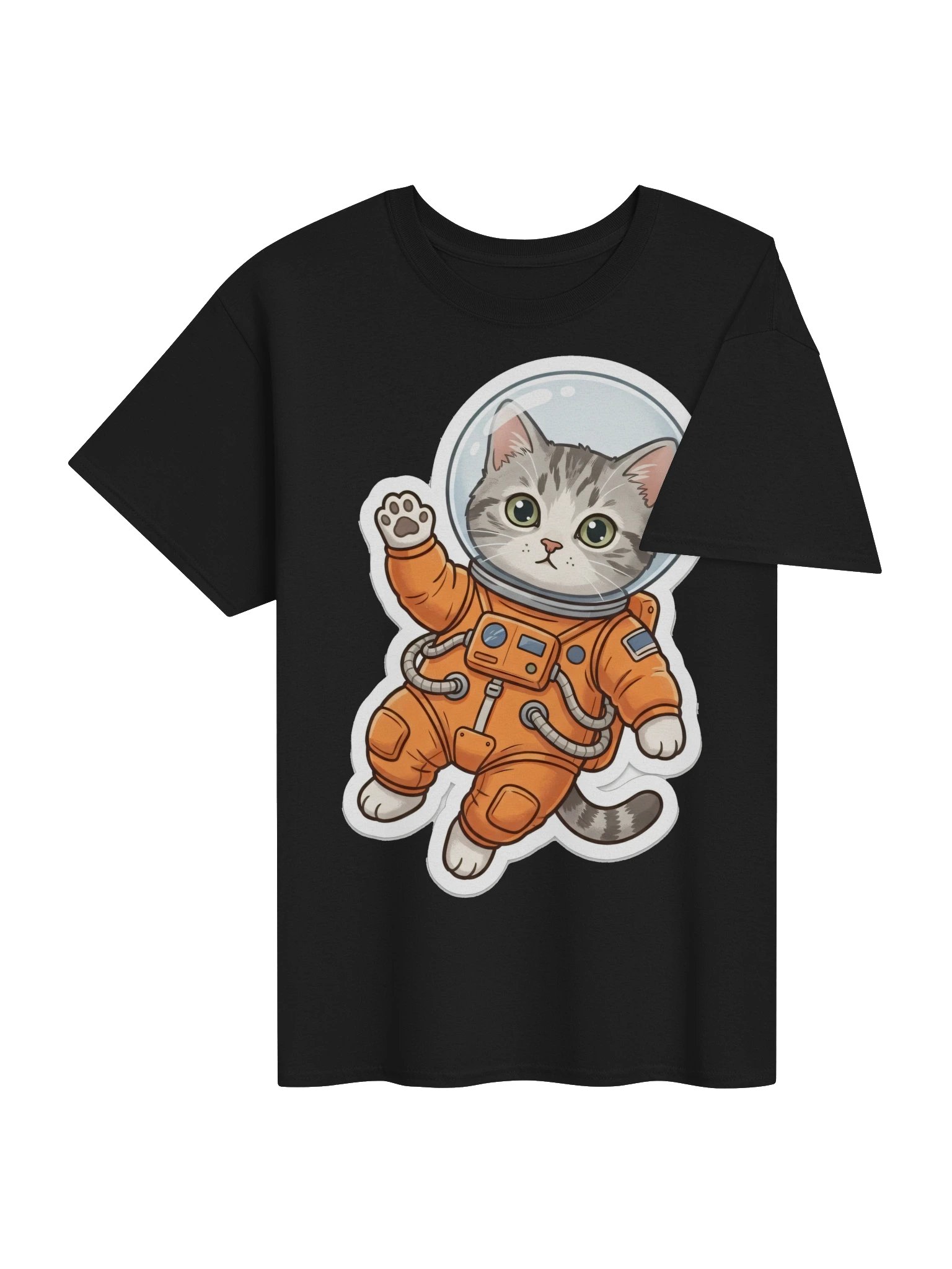 Space Kitty Tee product image (25)