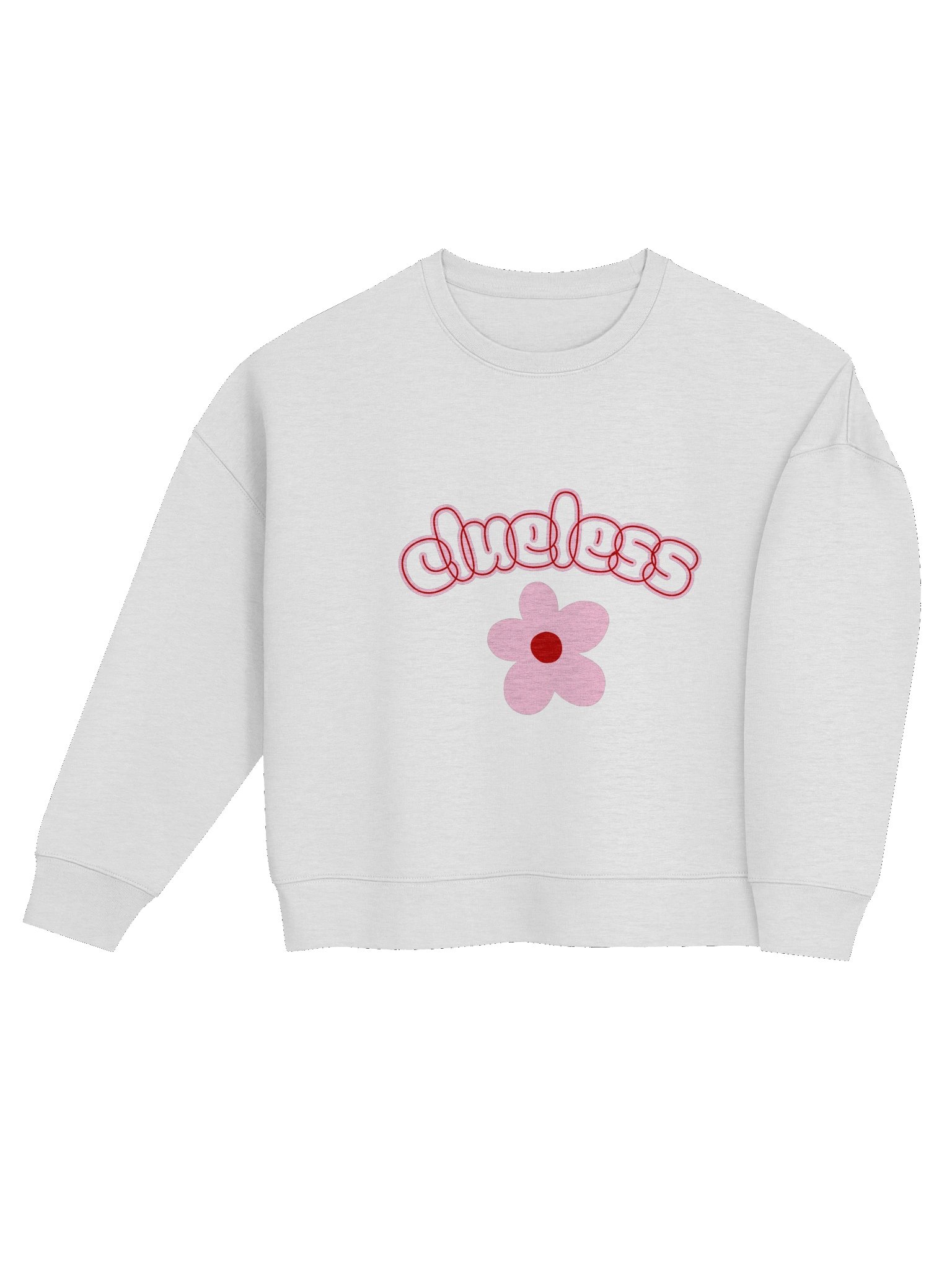 Bloom Cropped Crew product image (2)