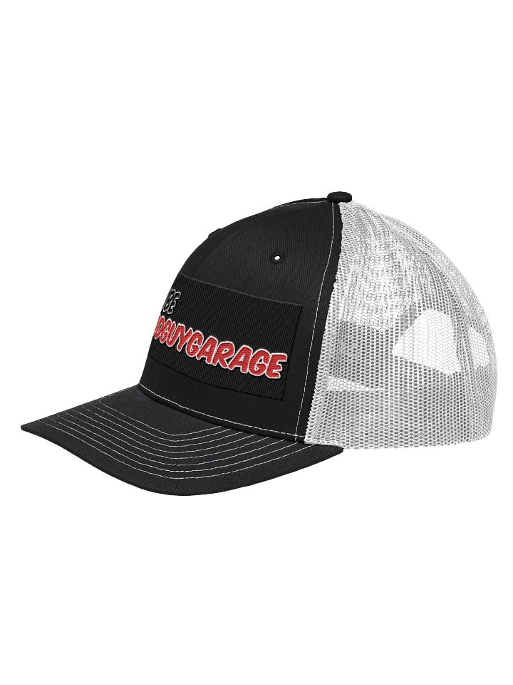 HotRodGuyGarage Trucker Hat product image (2)