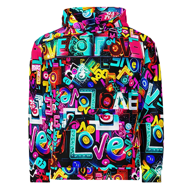JUNO Chaos Hoodie product image (1)
