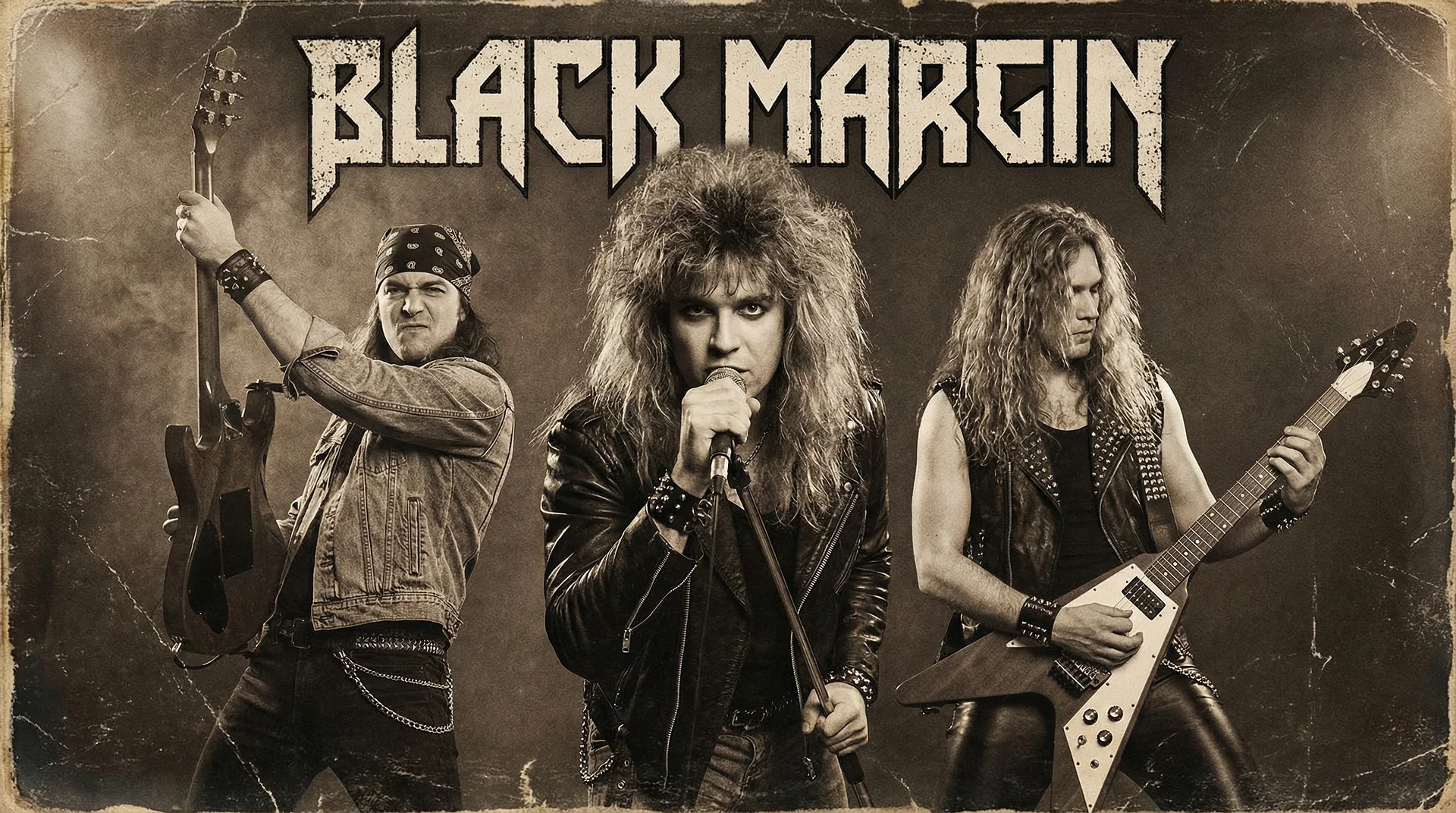 Black Margin - Fixed Position product image (1)