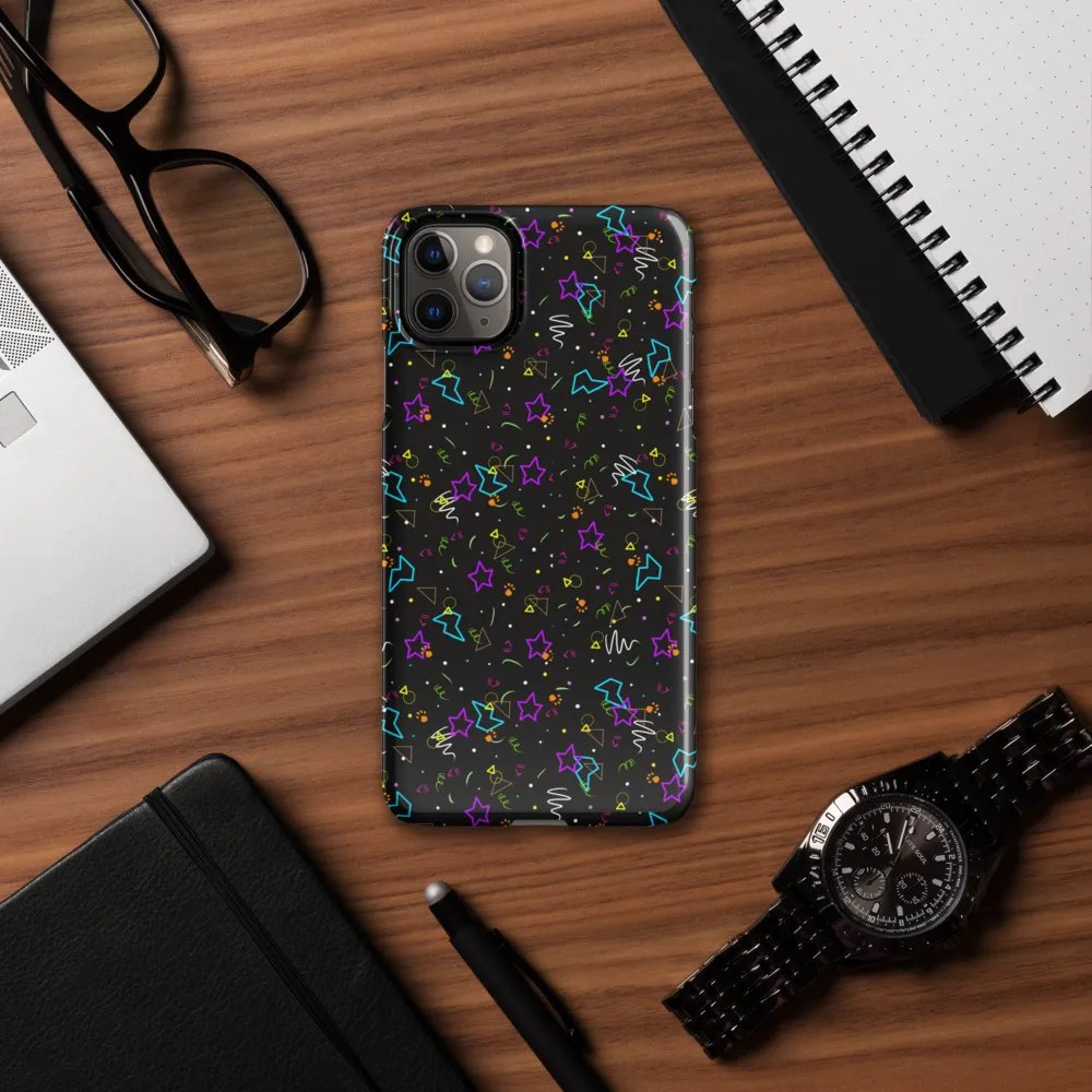 Security Breach Print iPhone Snap Case product image (56)