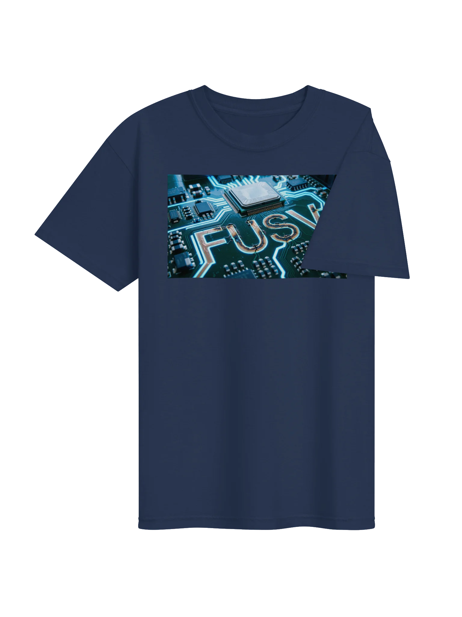 FUSV PCB burnt product image (58)