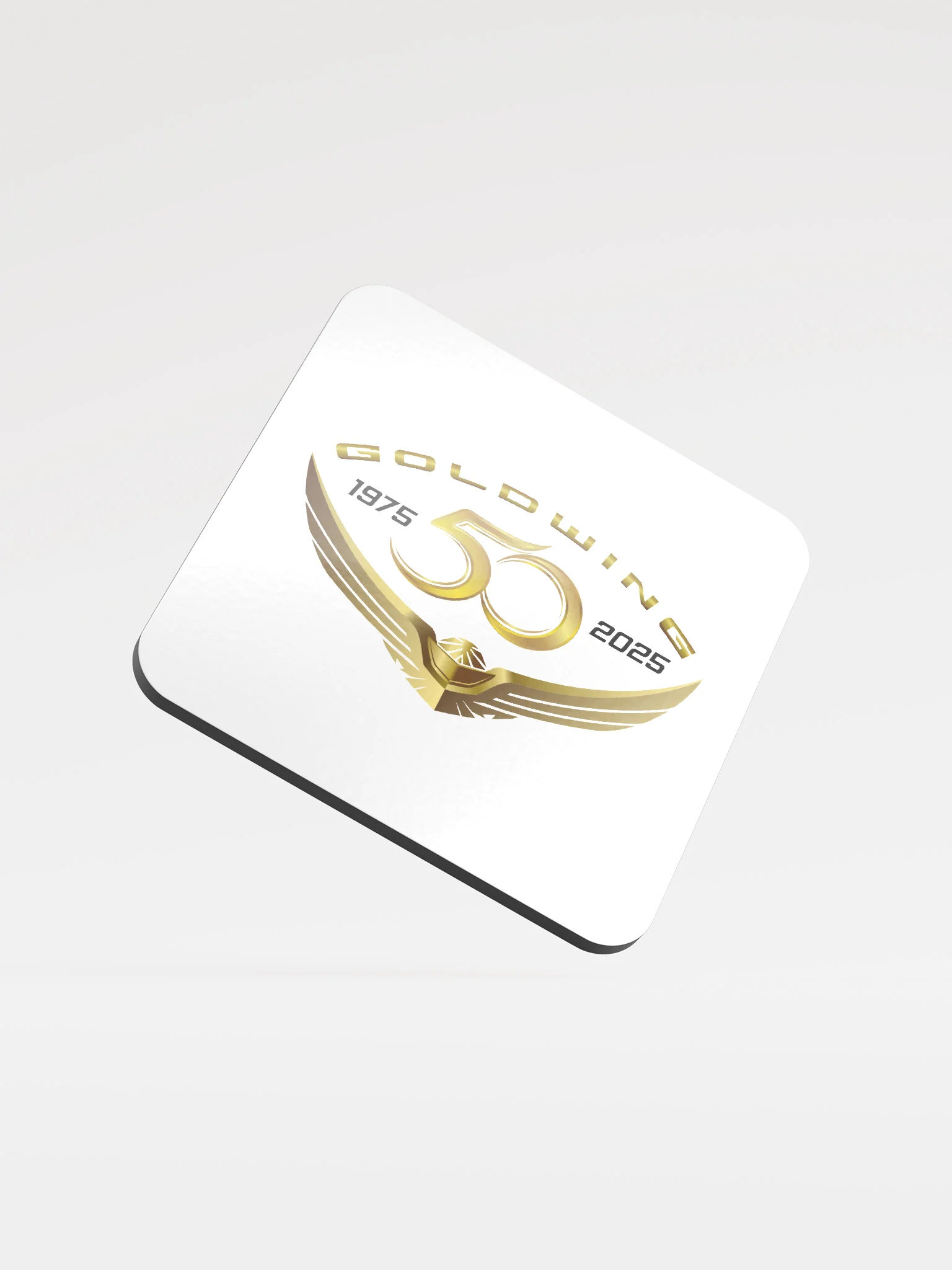 50th Anniversary Honda Goldwing Coasters product image (1)