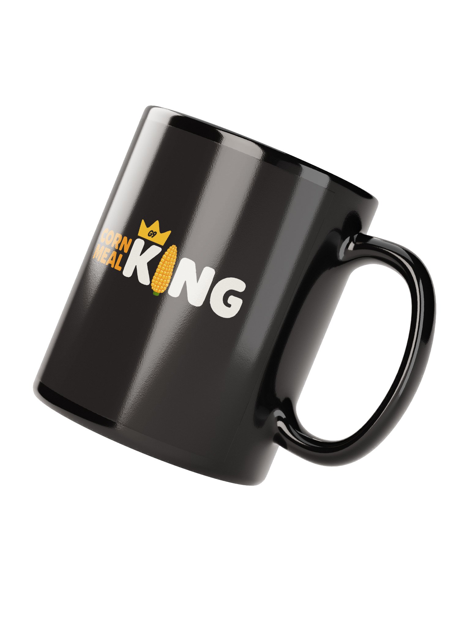 Cornmeal King Mug product image (2)