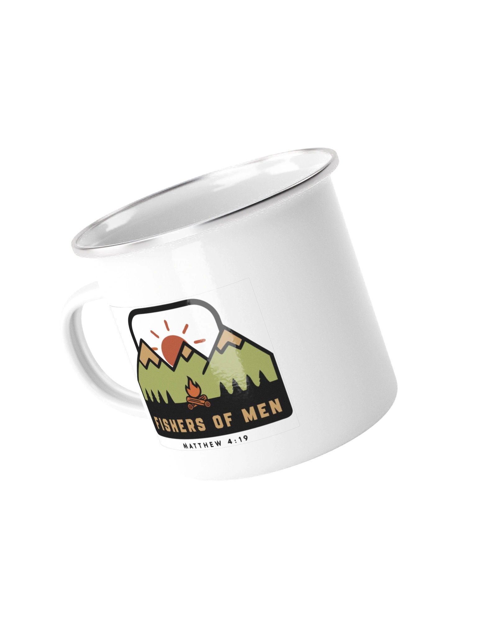 Fishers of Men Camp Mug product image (2)