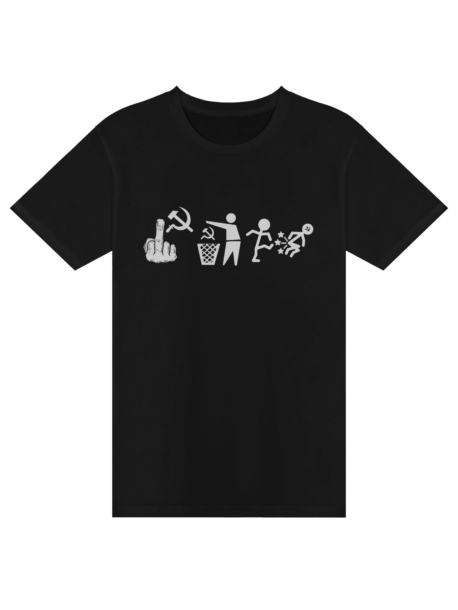 T-Shirt unisex: Abajo el Comunismo product image (1)