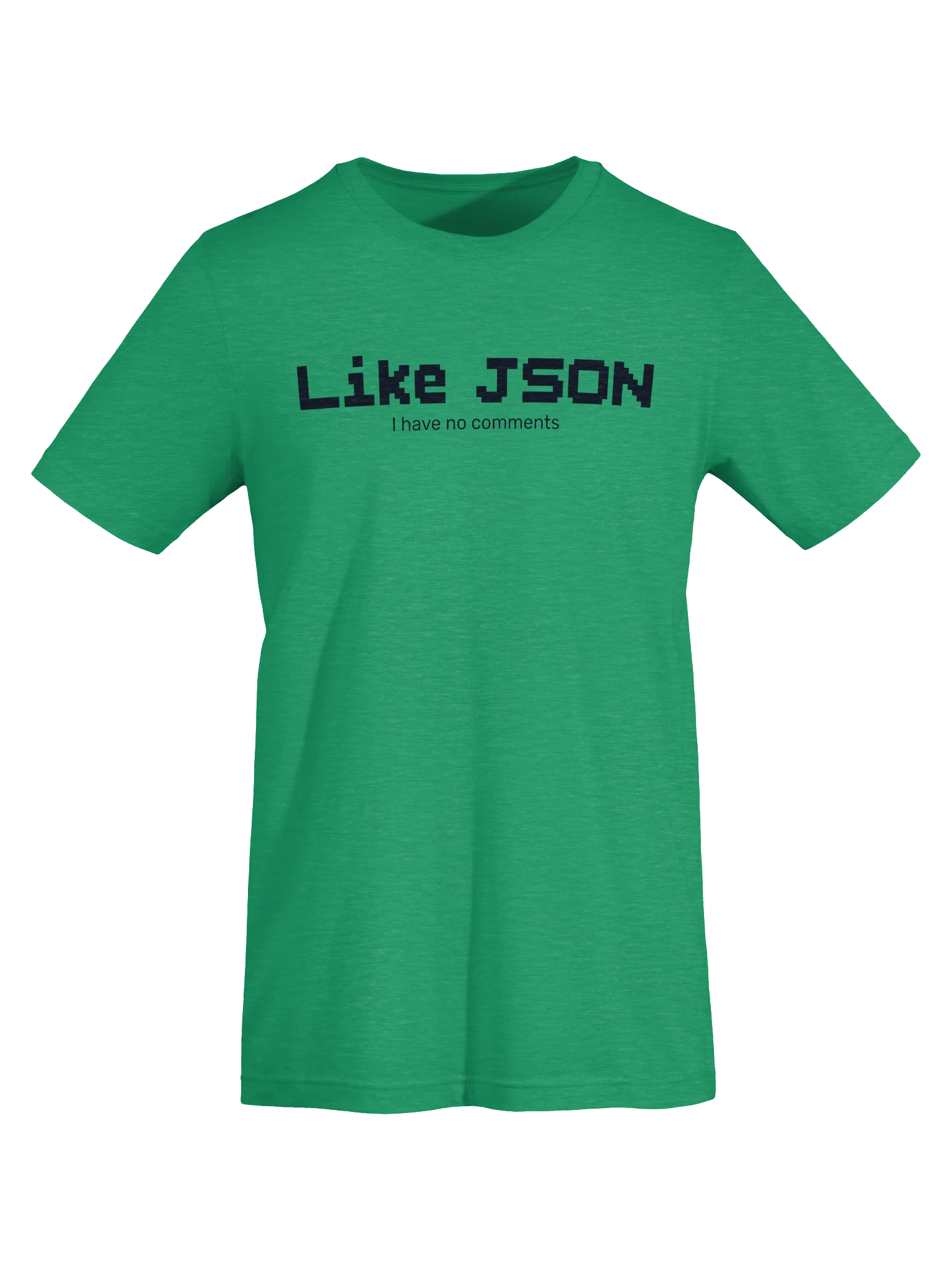 JSON No Comment Tees product image (7)