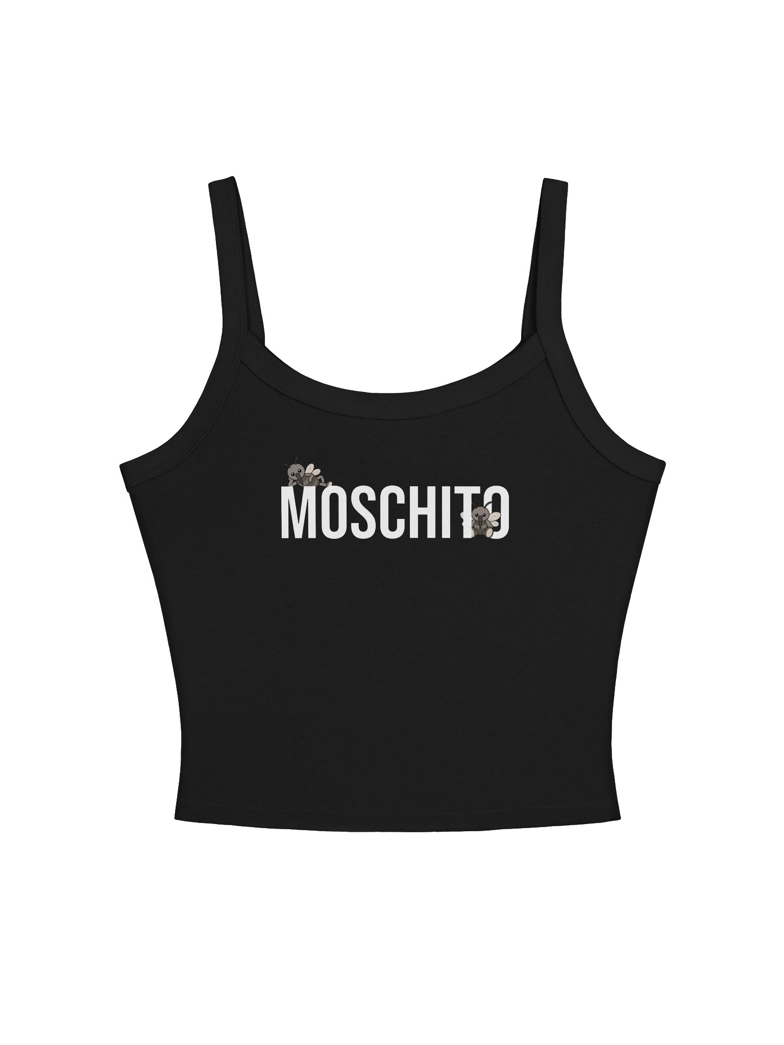 MOSCHITO Women's Micro-Rib Tank Top product image (1)