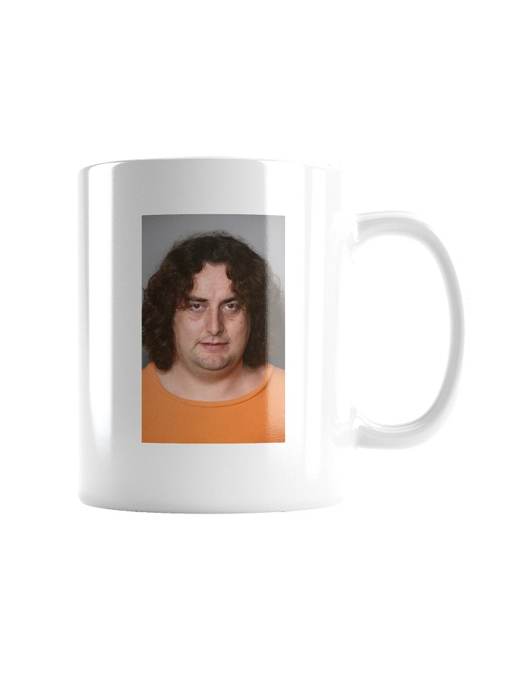 Wildman MUGshot Mug product image (4)