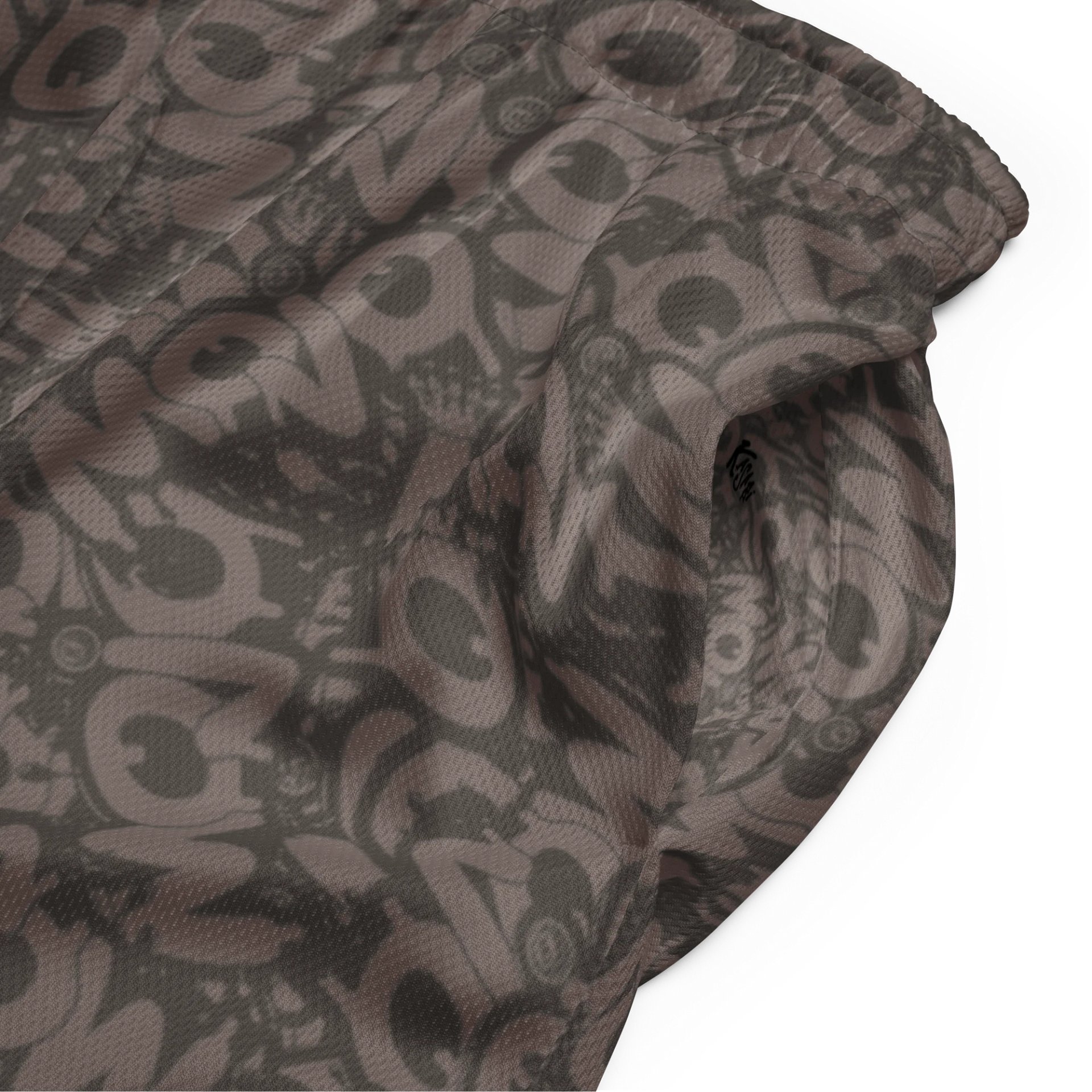 Mojo Athletic Shorts product image (5)