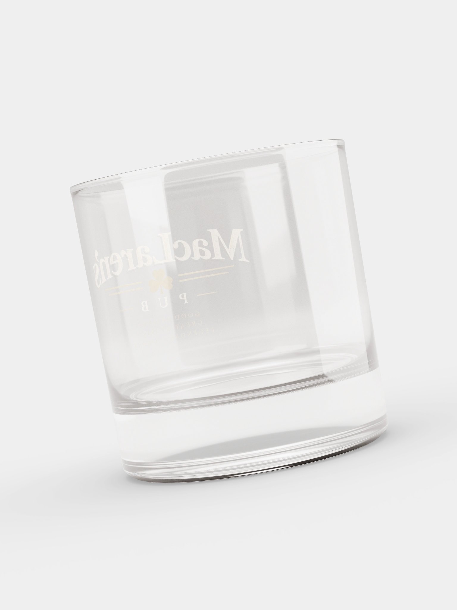 MacLaren’s Pub Whiskey Glass product image (11)
