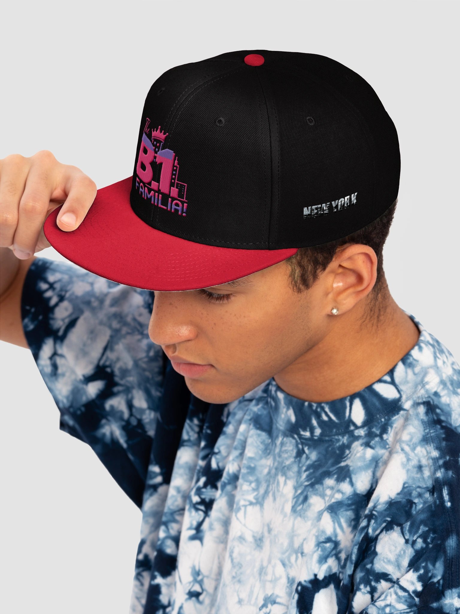 B1 Ladies Snapback product image (57)
