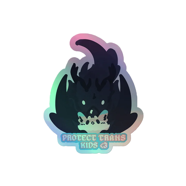 Owlbear mama Trans Pride product image (2)