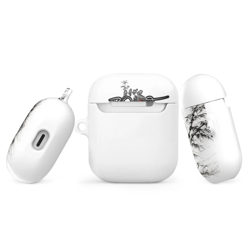 Bamboo Print Case for AirPods® product image (4)