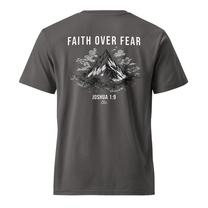 Faith Over Fear T product image (11)