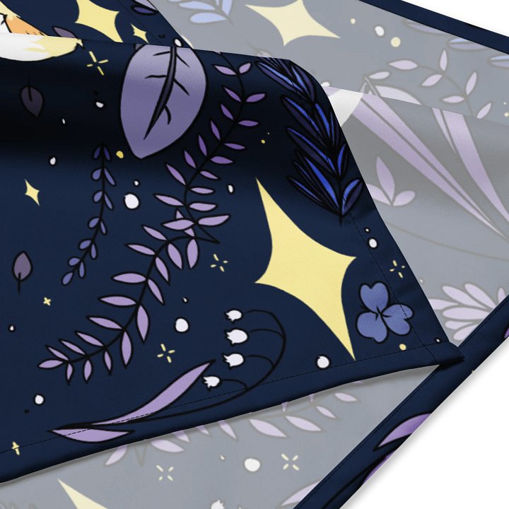 Blessed Be Thy Raccooon Bandana product image (4)