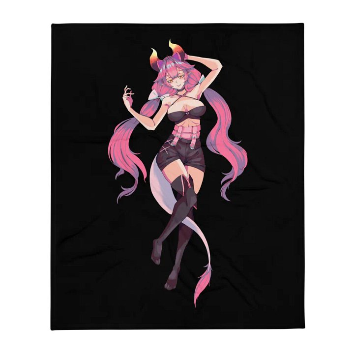 Not Sus Blushie Blanket product image (2)