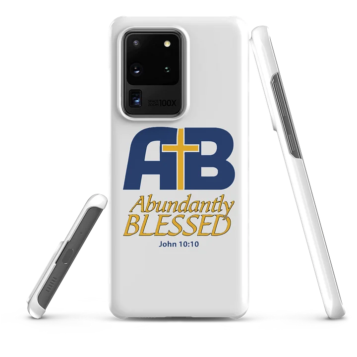 Abundantly Blessed Samsung® Snap Case product image (13)