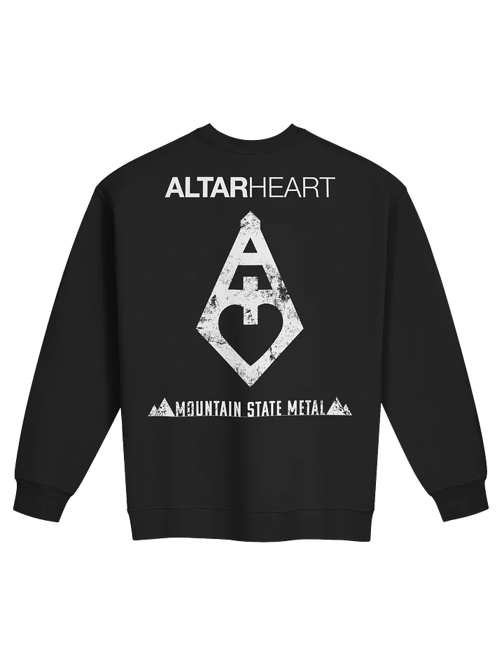 Heavy Music Sweatshirt product image (2)