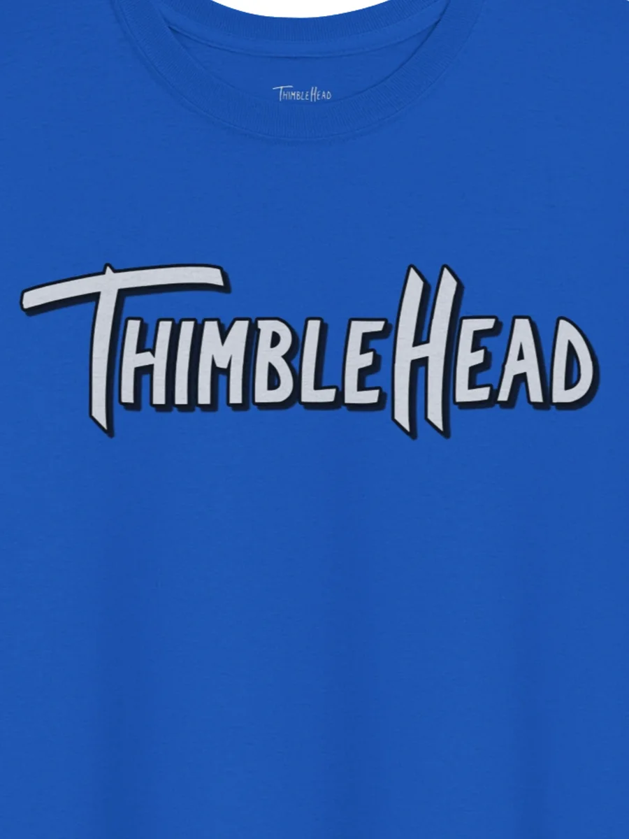 Frontal Font Tee product image (2)