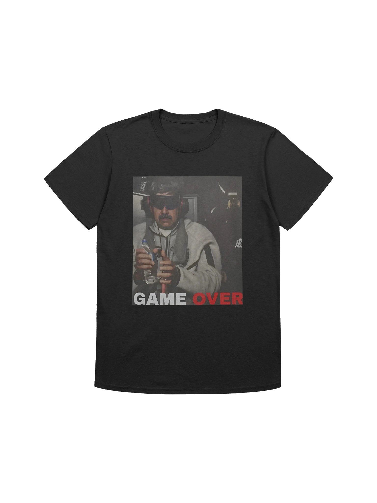 Maduro Captured Game Over Statement Shirt – Viral Twitter Political product image (1)