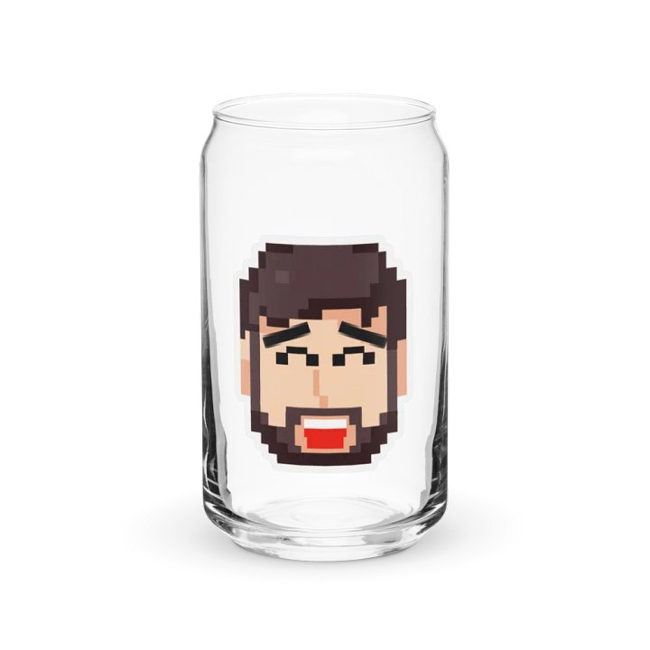 Matty Canny-Shaped Glass product image (1)