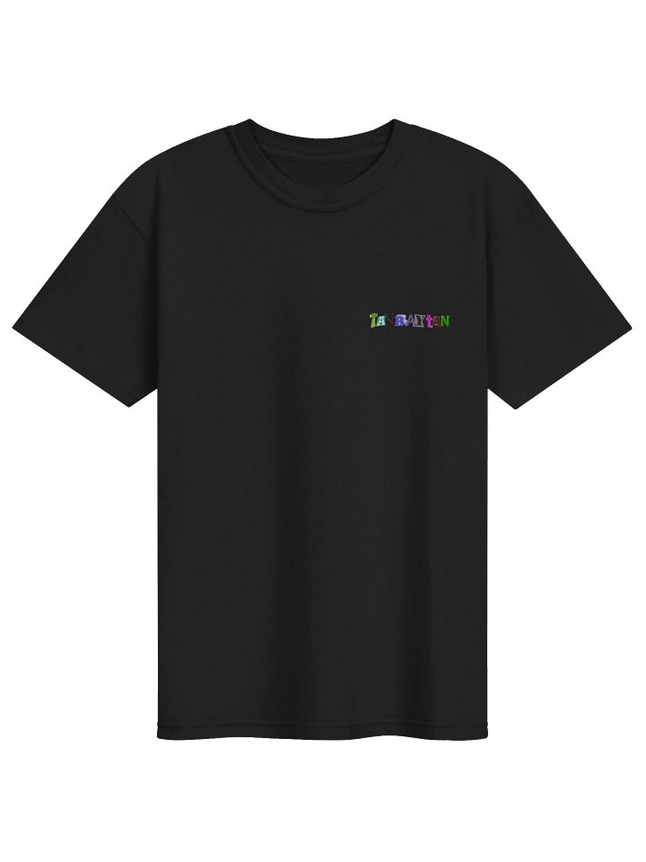 TANBAYTAN Garment-Dyed Heavyweight T-Shirt product image (4)