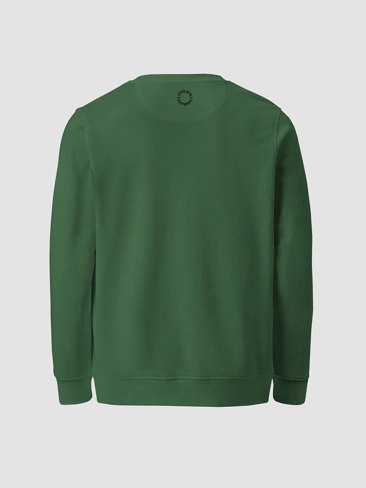 BIC cycling jersey retro product image (8)