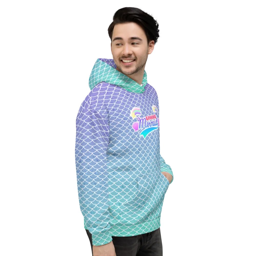 Gaming Mermaid Hoodie product image (5)