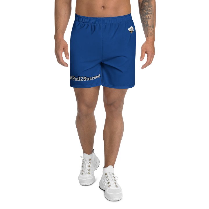 F2S Shortz (2025) (Blue) product image (1)