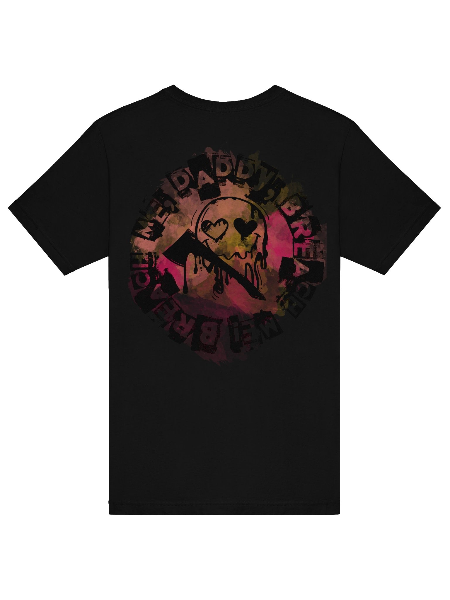 Breach Me, Daddy Tshirt product image (38)