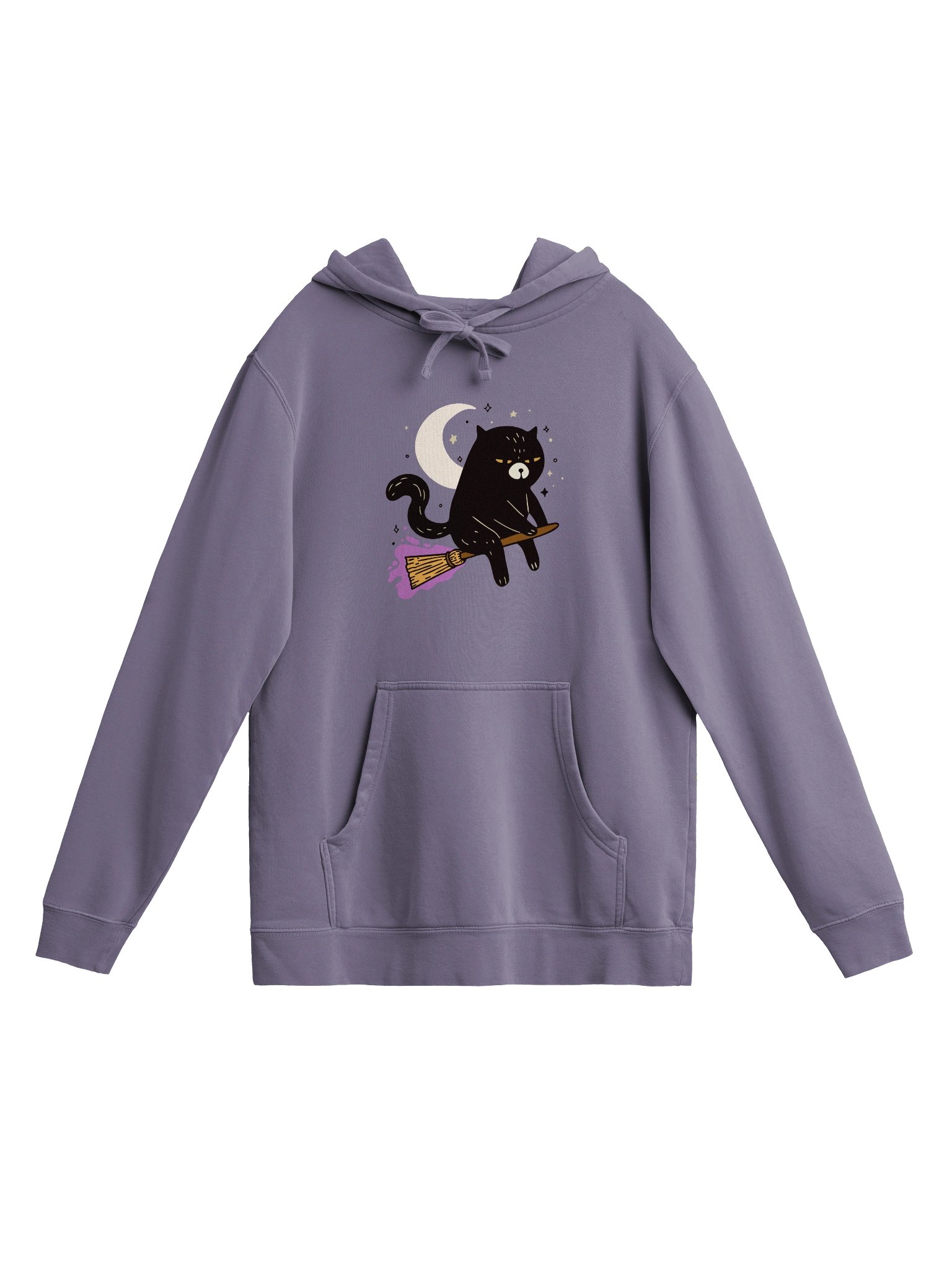 Should've Stayed Home Cozy Hoodie product image (5)