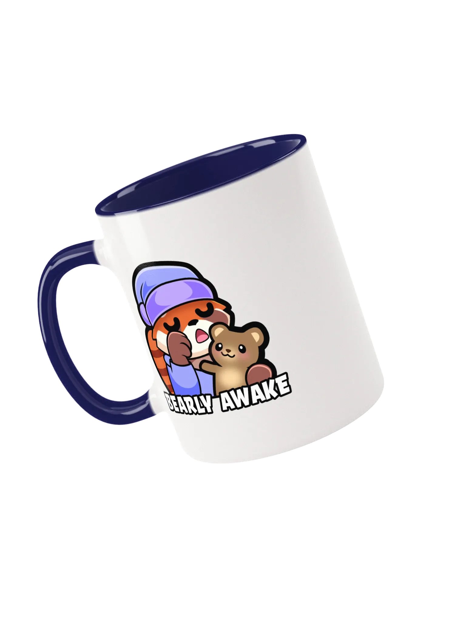 Bearly Awake - Ceramic Mug product image (3)